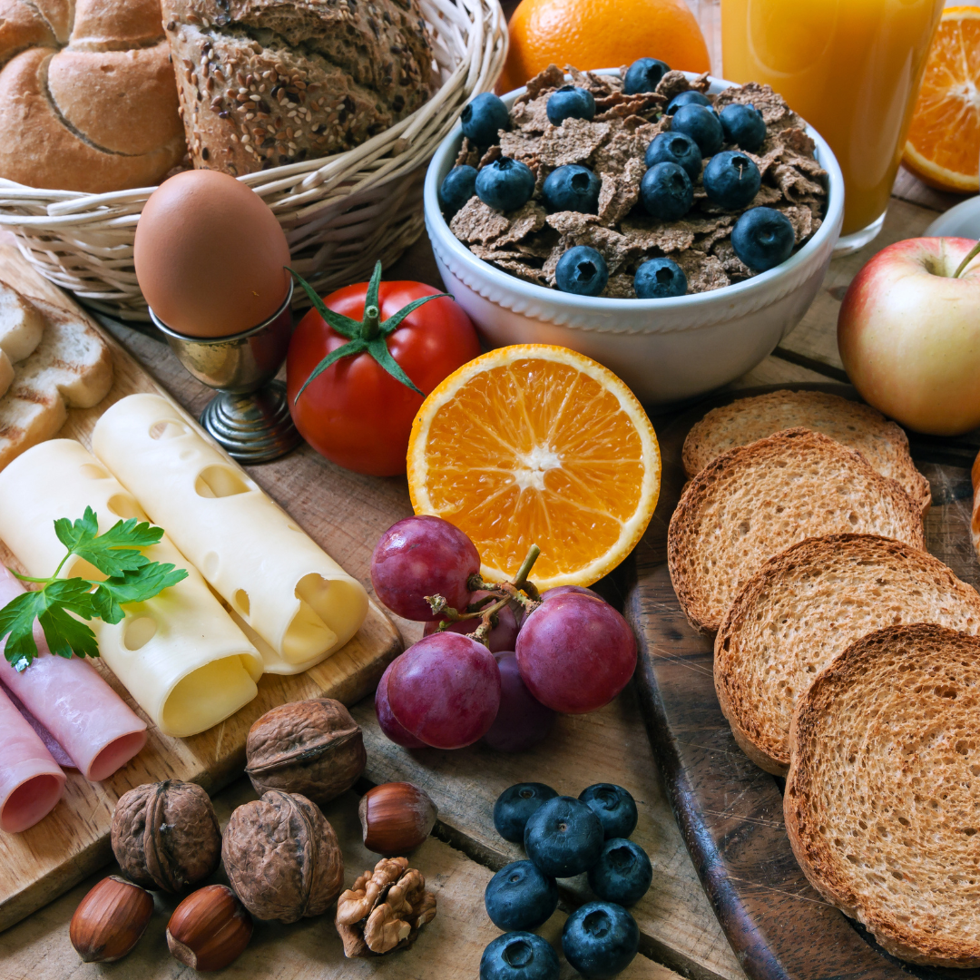 Why Every Hotel & Lodge should offer a Continental Breakfast!