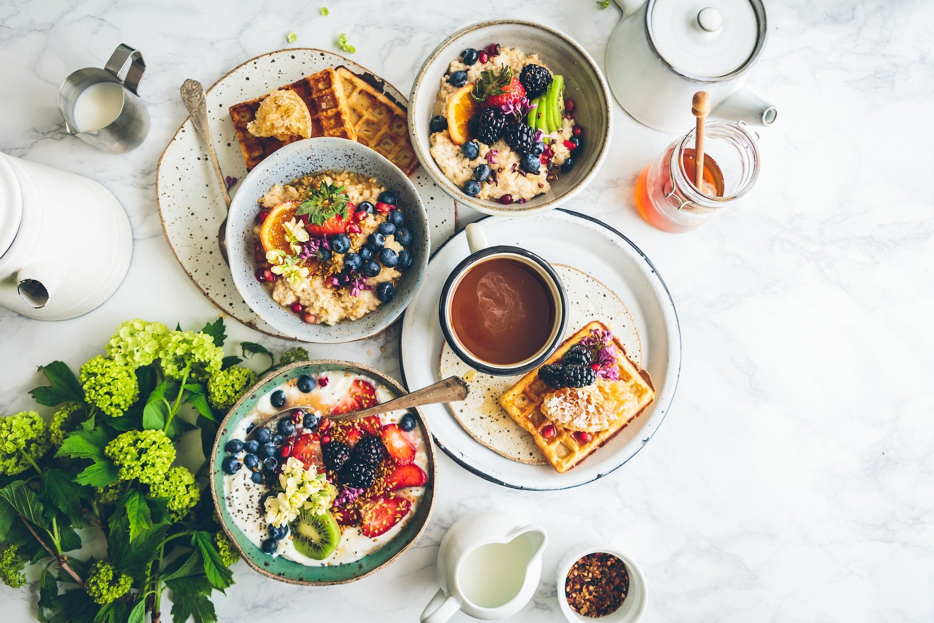 Best Ways To Improve Your Breakfast Service