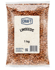 Seeds Linseed 1kg