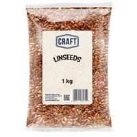 Seeds Linseed 1kg