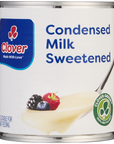 Condensed Milk(*)