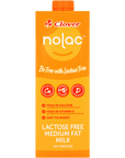 Milk Nolac Lactose Free Clover 1lt
