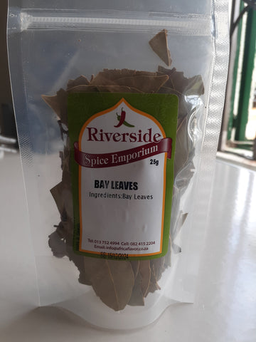 Spices Bay Leaves 25g