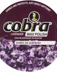 Cobra Floor Polish 875ml