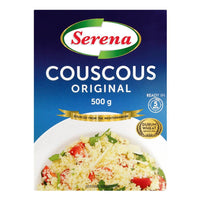Pasta Cous Cous 500g