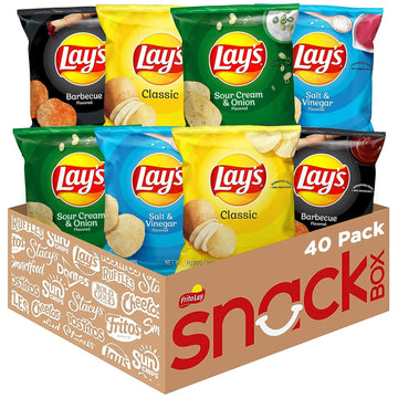 Chips Lays 120g