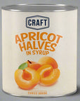 Apricot Halves 410g