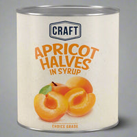 Apricot Halves 410g