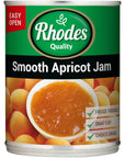 Jam Apricot 450g