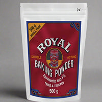 Baking Powder 500g