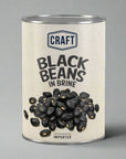 Beans Black 400g