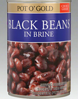Beans Black 400g