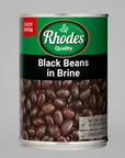 Beans Black 400g