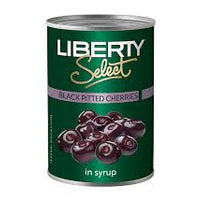Cherries Black pitted