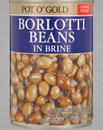 Beans Borlotti