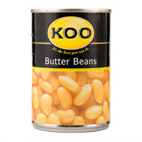 Beans Butter 410g