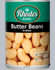 Butter Beans