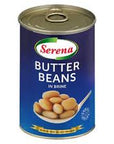 Butter Beans