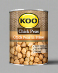 Chickpeas 400g