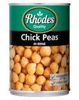 Chickpeas 400g