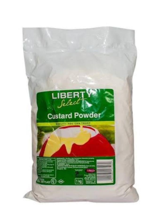 Custard Powder 1kg