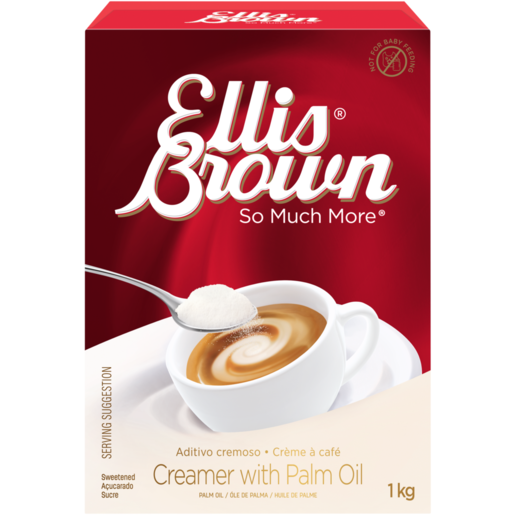 Creamer Ellis Brown 1kg