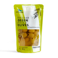Olives Green 180g