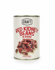 Beans Red Kidney 410g