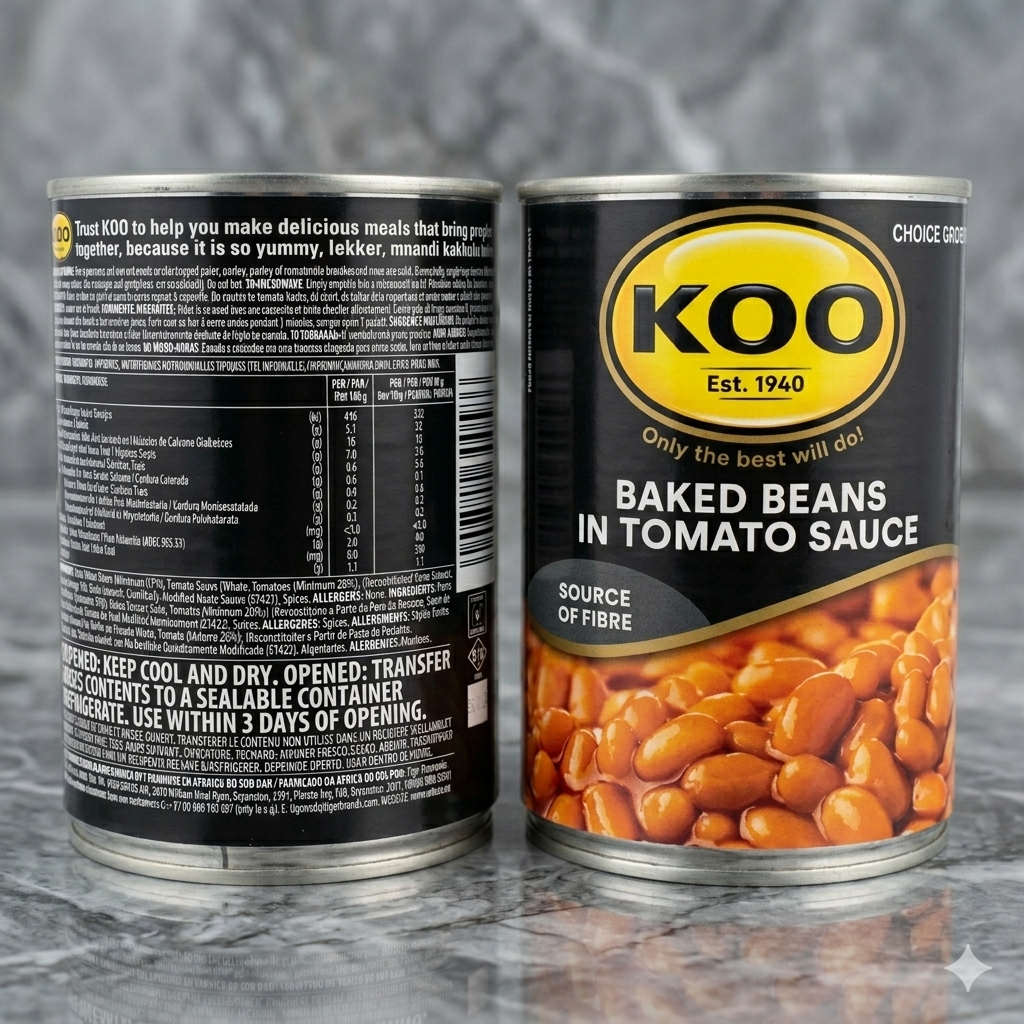Baked Beans 420g - Baked Beans | Matumi Distributors | 420g