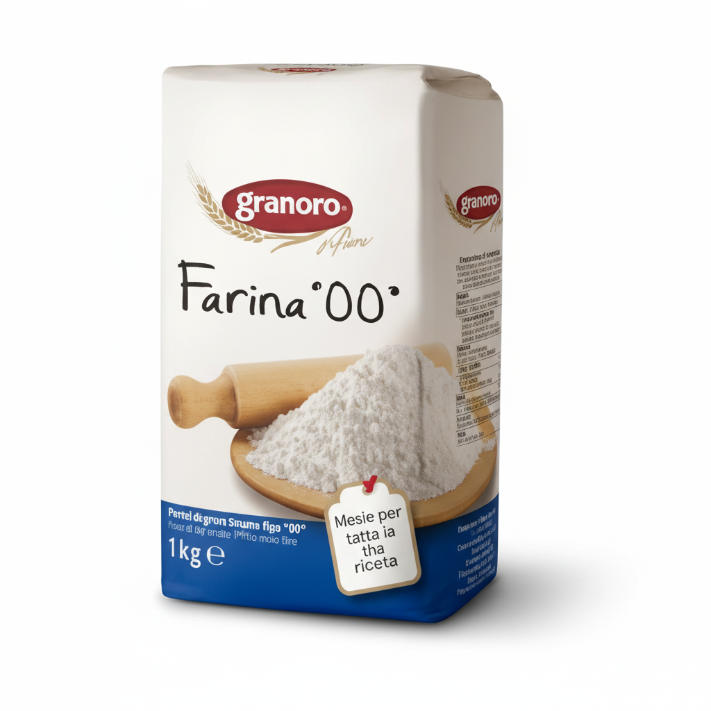 Flour 00 1kg