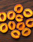 Dry Fruit Peaches Peeled 1kg
