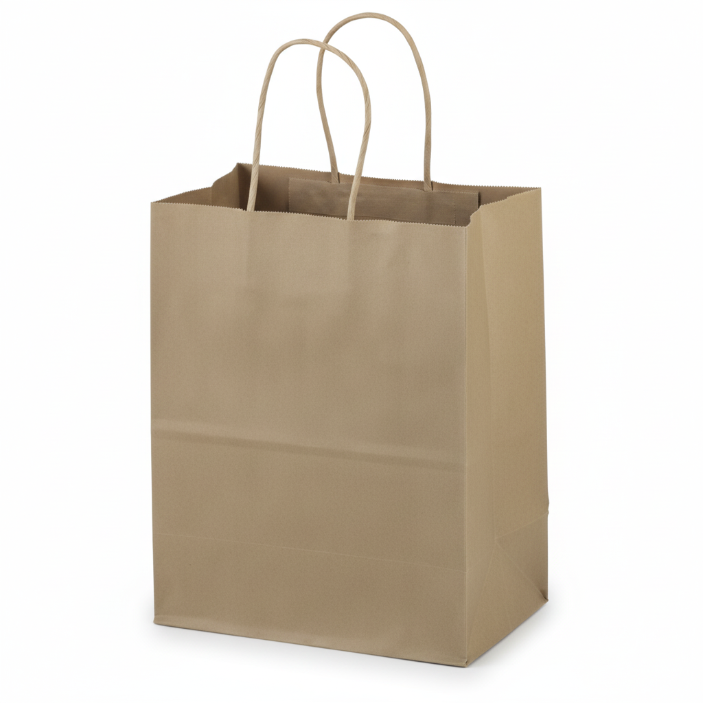 Bags Carrier Medium  with Rope Handle