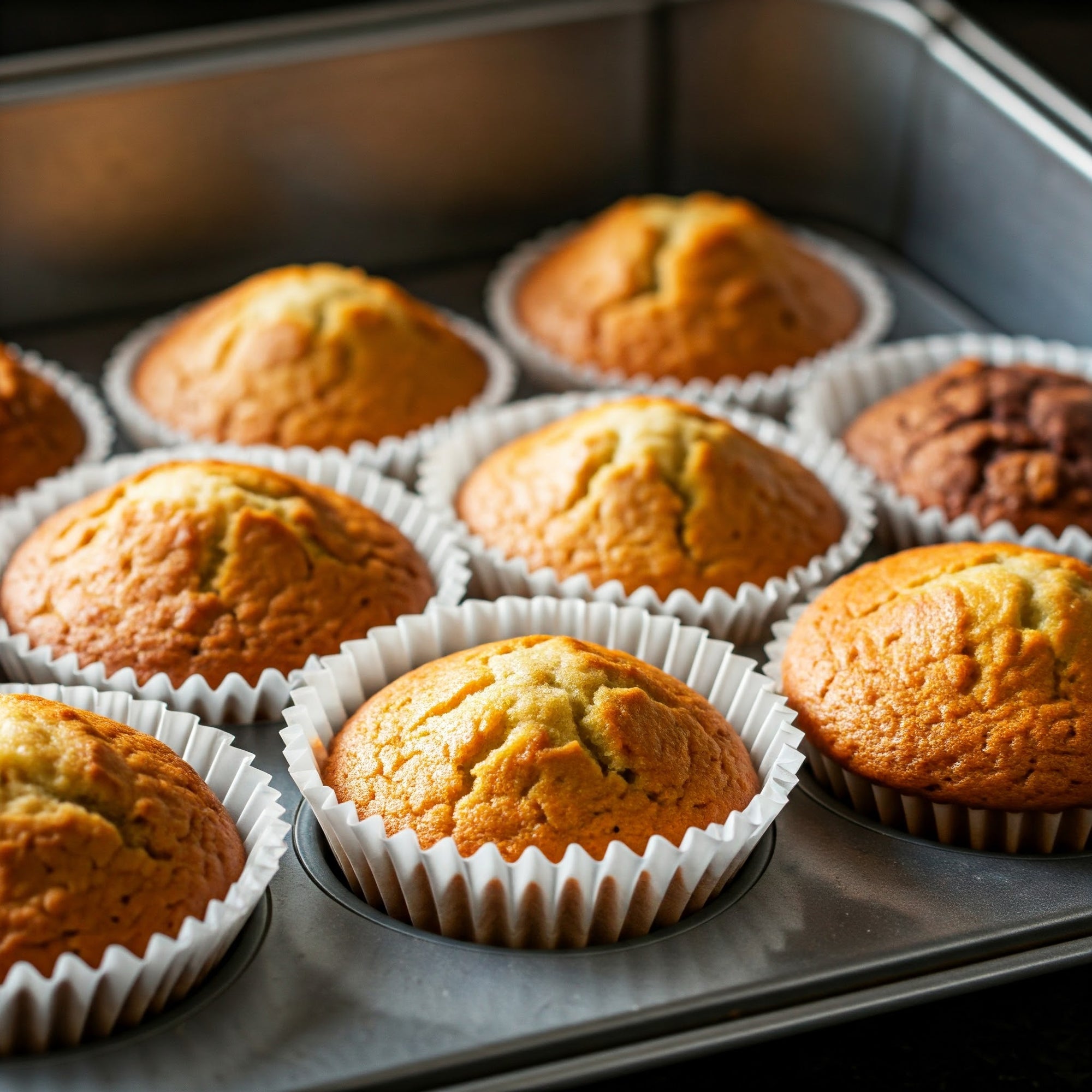 Muffin Cases 14 1000's