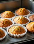 Muffin Cases 14 1000's