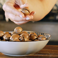 Golden Macadamias ® Press 'n' Snap Macadamias - 1kg