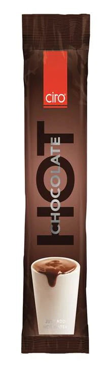 Hot Choc Ciro Sachets 200x25g.