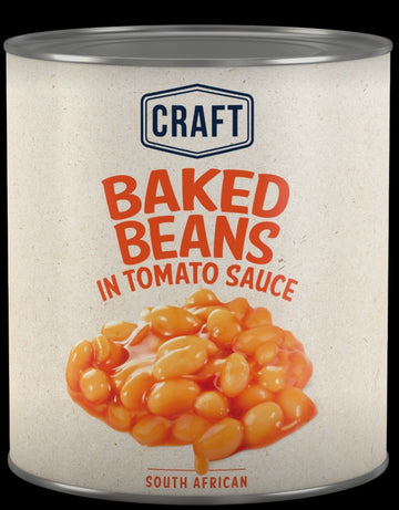 Beans Baked Craft A10