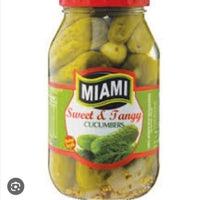 Gherkins 760g