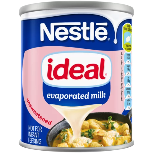 Ideal Milk Nestle.