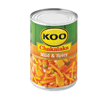 Chakalaka 410g