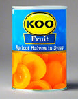 Apricot Halves 410g
