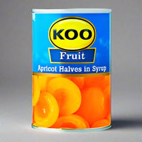 Apricot Halves 410g