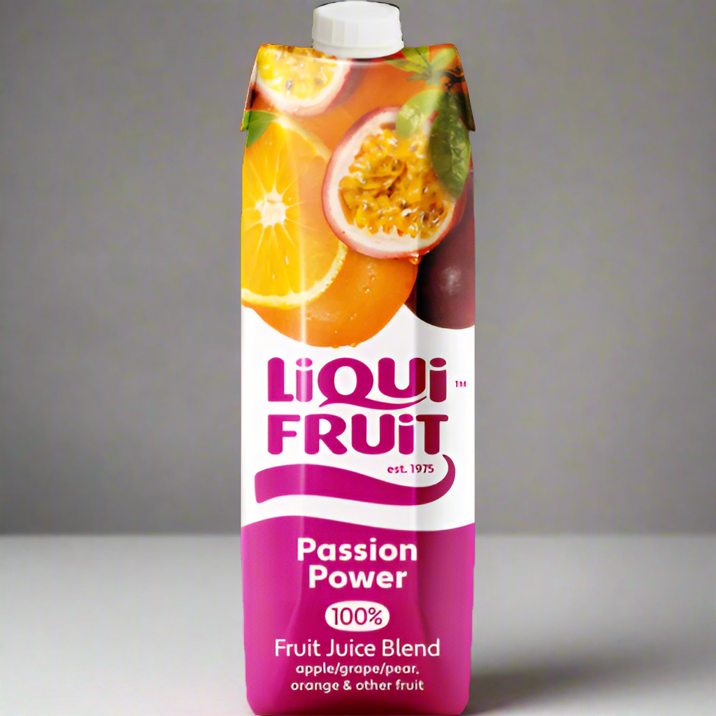 Liq/Fruit PassionPower1Lt