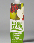 Liq/Fruit CranberryCooler1lt