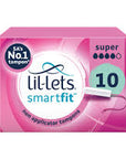 Lillets Tampons 10's