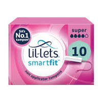 Lillets Tampons 10's