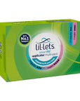 Lillets Tampons 10's