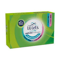 Lillets Tampons 10's