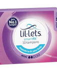 Lillets Tampons 10's
