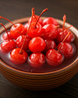 Cherries Maraschino with stalks 720g